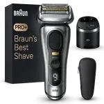 Barzdaskutė Braun Series 9 PRO+ 9567cc, pilka sp.