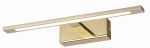 &Scaron;viestuvas sieninis Light Prestige Isla GS-LWB-12W/3 GOLD, LED, 3000 &deg;K, 1 x 12 W, aukso sp.