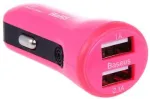 Automobilinis įkroviklis Baseus, 2 x USB