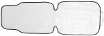 Sėdynės apsauga Caretero Car Seat Protector, skaidri sp.