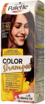 Plaukų dažai Schwarzkopf Palette Color Shampoo, chocolate brown, 3-65 (244), 60 ml