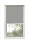 Ritininė užuolaida Mini, antracito sp., 81 cm x 150 cm