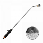 Teleskopinis purk&scaron;tuvas Bradas Black Line 4452, įsmeigiamas, 830 mm