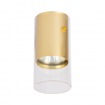 &Scaron;viestuvas lubų Milagro Ricky ML0688, GU10, 1 x 6 W