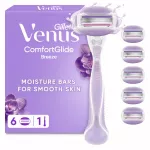 Skutimosi rinkinys Gillette Venus ComfortGlide Breeze