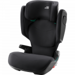 Automobilinė kėdutė Britax Kidfix Pro M, juoda sp., 15 - 36 kg