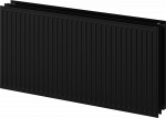 Radiatorius Mexen CH30 Hygiene, 200 cm x 60 cm, &scaron;oninio pajungimo, 3017 W, juoda