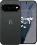 Mobilusis telefonas Google Pixel 11 Pro GA10869-GB, 256 GB, obsidian sp.