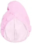 Plaukų rank&scaron;luostis Glov Sports Hair Wrap, rožinė sp., 60 cm x 25 cm