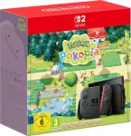 Žaidimų konsolė Nintendo Switch 2 + Pok&eacute;mon Pokopia N2H004, 1 x USB-C, 256 GB
