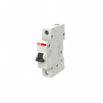 Automatinis jungiklis ABB SH201, 1P, B, 6kA, 6 A