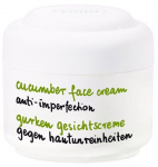 Veido kremas Ziaja Cucumber, 50 ml