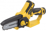 Akumuliatorinis grandininis pjūklas Powerplus POWXG1045, 10 cm