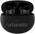 Belaidės ausinės Urbanista Austin, juoda sp.