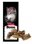 Skanėstas &scaron;unims Alpha Spirit No 7 Serrano Ham Bites, 0.22 kg