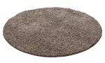 Kilimas vidaus Ayyildiz Life 1500, ruda sp., 120 cm x 120 cm