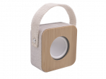 Belaidė kolonėlė Mars Gaming MS-ECO Friendly, balta sp., 8 W