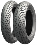 Motociklų padanga Michelin City Grip 2 2224876 120 / 70 / R10, 54-T, C, B, 72 dB