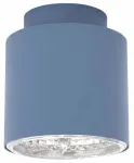 &Scaron;viestuvas lubų Emibig Nano 1 1884/1, GU10, 1 x 10 W, mėlyna sp. / mėlyna sp.