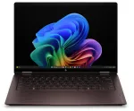 Ne&scaron;iojamas kompiuteris HP OmniBook X Flip 2-in-1 D9LY7EA, AMD Ryzen&trade; AI 7 445, 24 GB, 512 GB, 14 ", AMD Radeon Graphics, ruda sp., EN, Windows 11 home