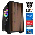 Stacionarus kompiuteris Intop RM92256WH Intel Core i7-14700F, DDR5 16 GB, SSD 1 TB, AMD Radeon RX 9060 XT 16 GB GDDR6, Windows 11 Home