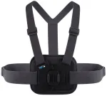 Tvirtinimas Gopro Chesty Performance Chest Mount, juoda sp.