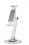 Telefono laikiklis Neomounts By Newstar DS15-540WH1, 4.7 - 12.9 ", balta sp.