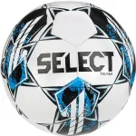 Futbolo kamuolys Select Team V23, 5 dydis, mėlyna sp./balta sp./juoda sp.