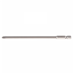 Sukimo antgalis Makita DFR452, PZ2, 137 mm