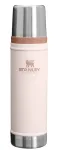 Termosas Stanley The Legendary Classic Bottle, 0.6 l, rose quartz sp.
