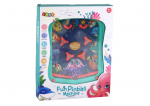 Stalo žaidimas Lean Toys Mini Pinball