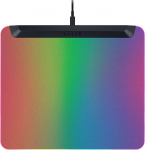 Pelės kilimėlis Razer Firefly V2 PRO Phantom White Edition, 27.8 cm x 36 cm x 0.46 cm, balta sp.