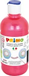 Dažai gua&scaron;as Primo Premium, 500 ml, raudona sp., 1 sp.