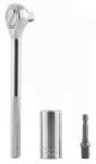 Raktas PWR Work, 180 mm, 7 - 19 mm