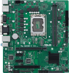 Pagrindinė plok&scaron;tė Asus Pro H610M-C D4-CSM