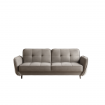 Sofa Bellis Sola 18, &scaron;viesiai ruda sp., 90 x 220 cm x 83 cm