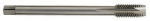 Sriegiklis Tivoly, metalas/plienui, hss, kvadratas, 0.7 mm x 6.3 cm