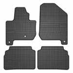 Automobilio kilimėlis, priekinis/galinis El Toro, KIA Soul EV 2014-