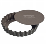 Kepimo forma Pyrex Tartaleta, pilka sp., 10 cm x 10 cm