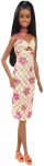 Lėlė Mattel Barbie Fashionistas HYT91, 29 cm, įvairių spalvų