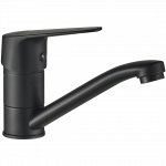 Praustuvo mai&scaron;ytuvas Kuchinox Sagra, juoda sp.