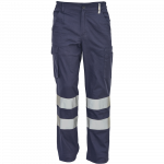 Darbo kelnės vyrams Cerva Huelva RFLX, mėlyna sp., 46 dydis