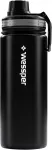 Termogertuvė Wessper ActiveMax Steeline, 0.5 l, juoda sp.