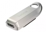 USB atmintinė SanDisk Ultra Luxe, sidabro sp., 64 GB