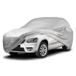 Automobilio uždangalas, pilka, XL