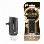 Automobilių oro gaiviklis K2 Neone Vibey Cotton