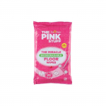 Grindų ploviklis The Pink Stuff Servetėlės, įvairioms grindims, 20 vnt.