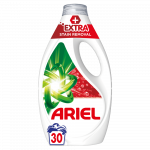 Skalbimo gelis Ariel Extra Clean, 1.35 l