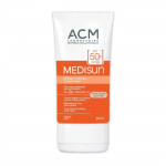 Kremas įdegio priežiūrai veidui ACM MediSun Light Tint SPF50+, 40 ml