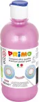 Dažai gua&scaron;as Primo Premium, 500 ml, &scaron;viesiai rožinė sp., 1 sp.